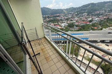 Renjana Ampang Condominium