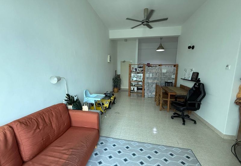 Renjana Ampang Condominium