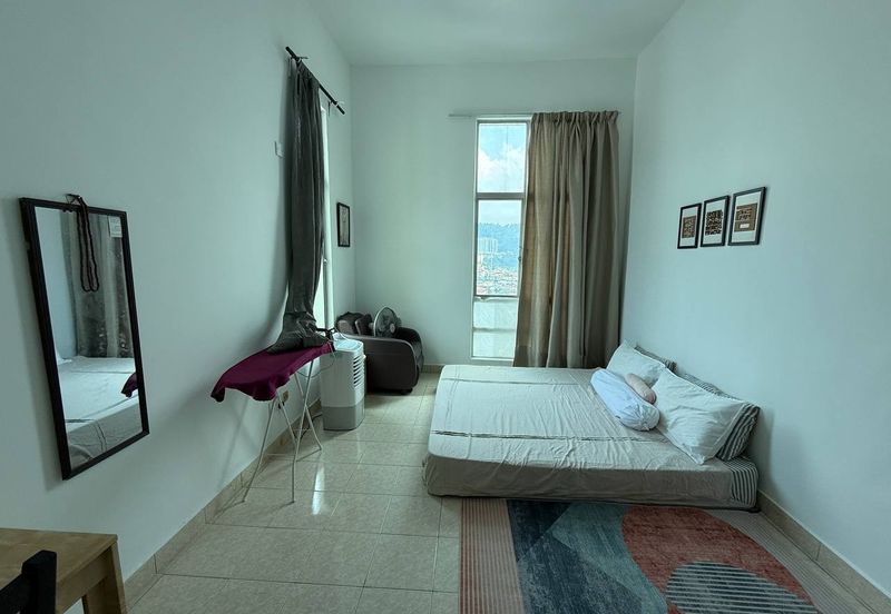 Renjana Ampang Condominium