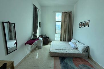 Renjana Ampang Condominium