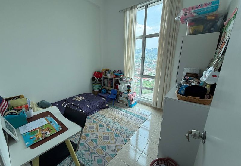 Renjana Ampang Condominium