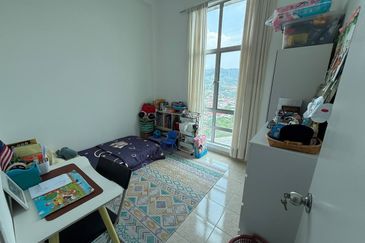 Renjana Ampang Condominium