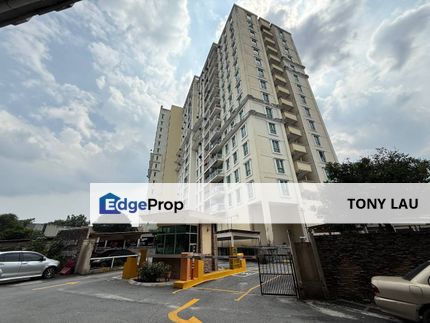 Top Floor Freehold Low Density 4 Bedroom @ Renjana Ampang Condominium, Selangor, Selangor, Ampang