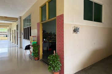 Renjana Ampang Condominium