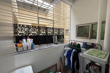 Renjana Ampang Condominium