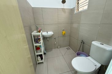 Renjana Ampang Condominium