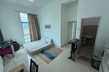 Renjana Ampang Condominium