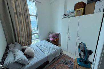 Renjana Ampang Condominium