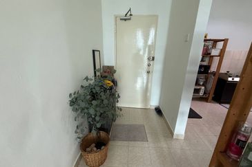 Renjana Ampang Condominium