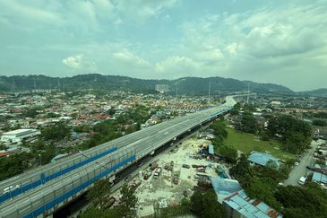 Renjana Ampang Condominium