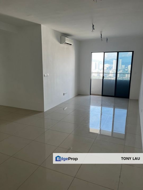 Biggest Size 1216sqft @ Vista Sentul – Rare Corner, Siap FREE Aircond + Water Heater, Kuala Lumpur, Sentul