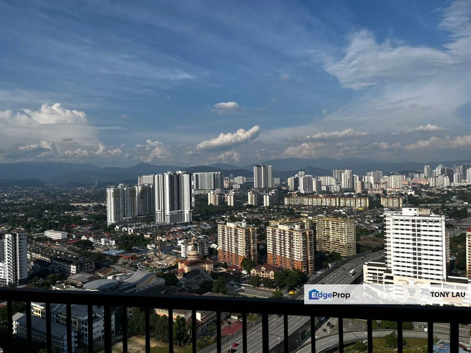 Biggest Size 1216sqft @ Vista Sentul – Rare Corner, Siap FREE Aircond + Water Heater, Kuala Lumpur, Sentul