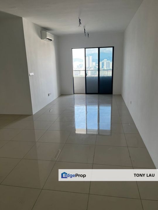 Biggest Size 1216sqft @ Vista Sentul – Rare Corner, Siap FREE Aircond + Water Heater, Kuala Lumpur, Sentul