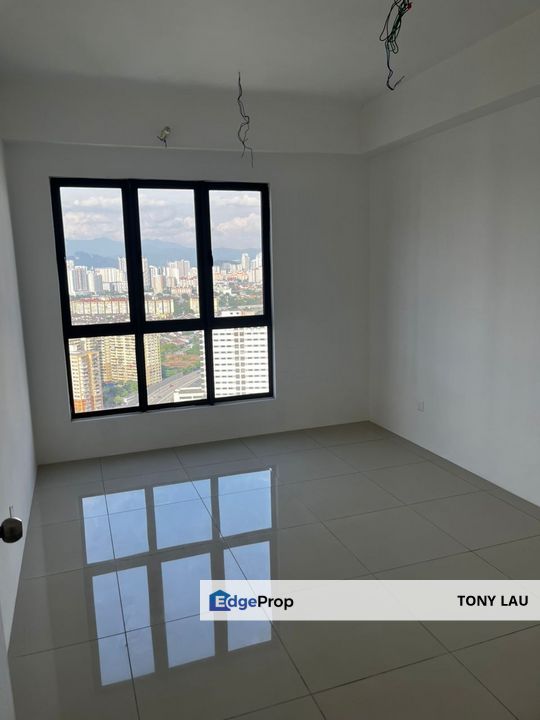 Biggest Size 1216sqft @ Vista Sentul – Rare Corner, Siap FREE Aircond + Water Heater, Kuala Lumpur, Sentul