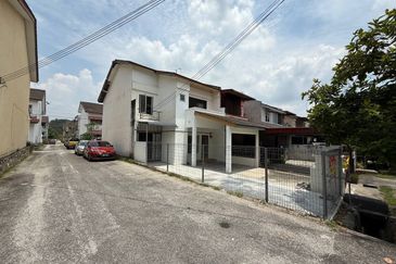 Taman Pinggiran Senawang