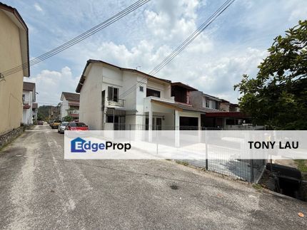 Endlot 2 storey below MV @ Taman Pinggiran Senawang, Seremban, Negeri Sembilan, Seremban