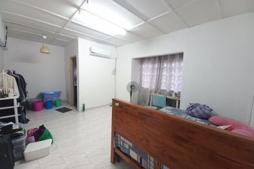 Taman Pinggiran Batu Caves