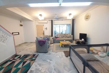 Taman Pinggiran Batu Caves