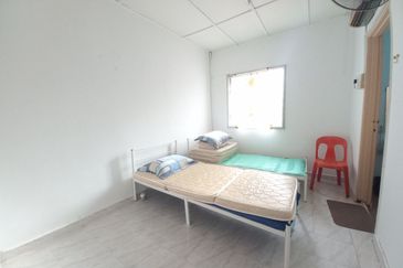 Taman Pinggiran Batu Caves