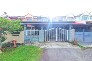 Taman Pinggiran Batu Caves