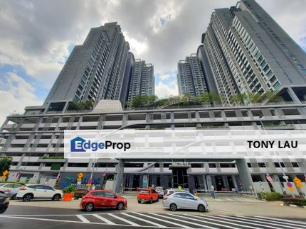 LakePark Residence | 1,125 sqft End Lot | Pool & Playground View | 3R2B, Selangor, Selayang