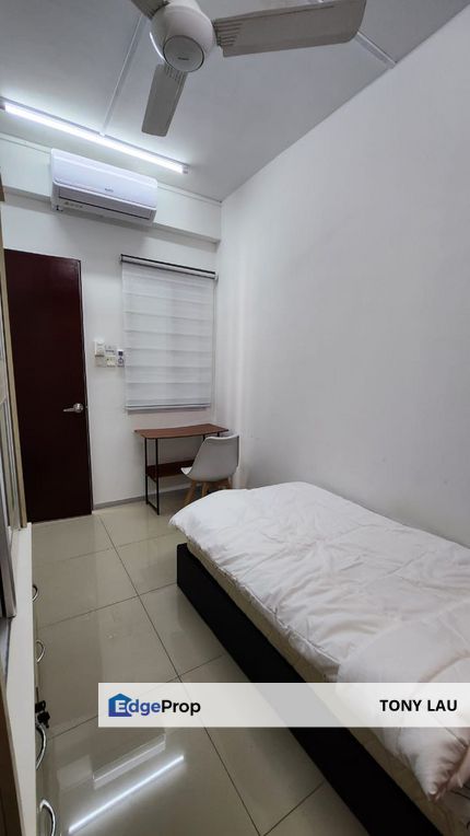 Move-in Ready Room @ PV15 Setapak | With WiFi & Cleaning Service, Kuala Lumpur, Setapak