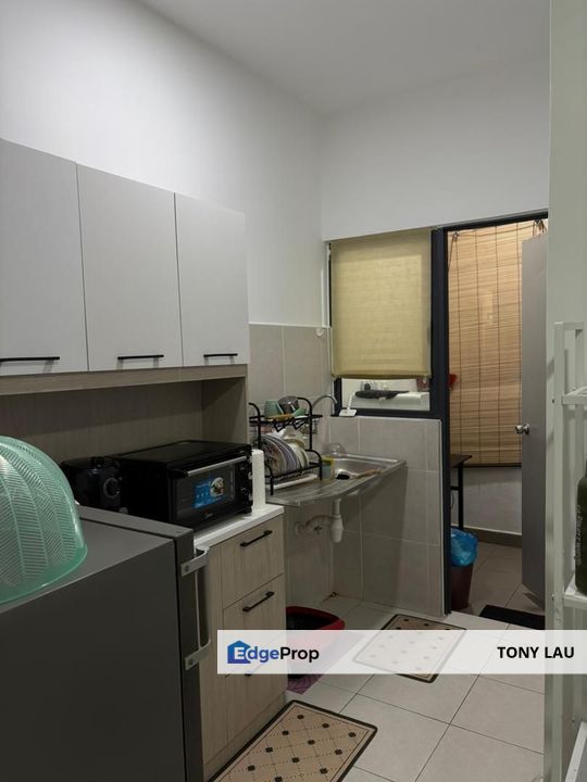 801 sqft | 3R2B | Freehold | RM350K Nego I Flora Residency @ Setapak, KL, Kuala Lumpur, Setapak