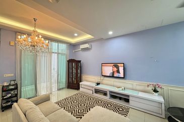 Aster Grove Residences Park