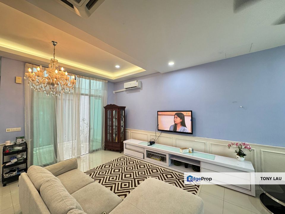 Freehold Superlink @ Aster Grove, Denai Alam | 2,958 sqft Renovated 2 Storey Spacious Family Home, Selangor, Shah Alam