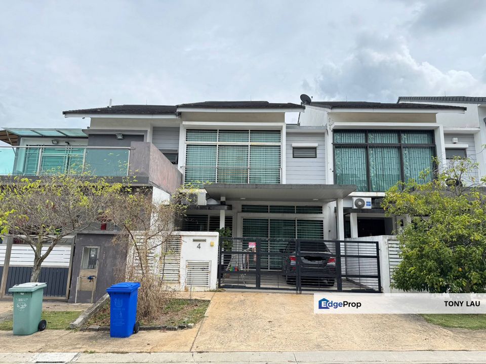 Freehold Superlink @ Aster Grove, Denai Alam | 2,958 sqft Renovated 2 Storey Spacious Family Home, Selangor, Shah Alam