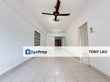 Freehold Corner Unit | Ground Floor Condo @ Langat Jaya, Batu 9 Cheras, Selangor, Batu 9th Cheras