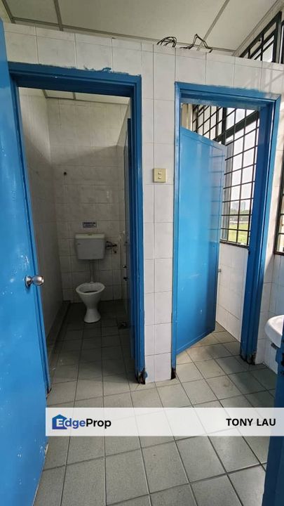 Spacious 6,300 sqft | Perfect for Gym, Studio or Office | Persiaran Subang, Taman Perindustrian Subang, Subang Jaya, Selangor, Subang Jaya