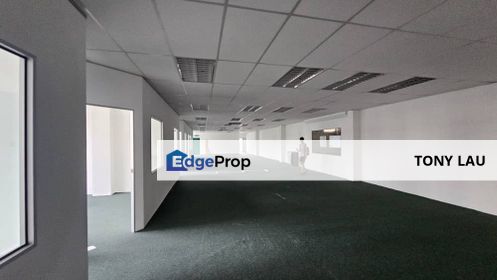 Spacious 6,300 sqft | Perfect for Gym, Studio or Office | Persiaran Subang, Taman Perindustrian Subang, Subang Jaya, Selangor, Subang Jaya