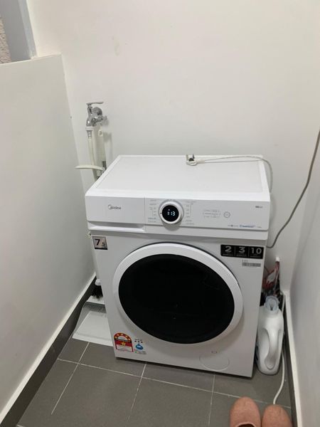 M Luna Kepong | 850 sqft | 3R2B | Partly Furnished | RM1,700 Only!, Kuala Lumpur, Kepong