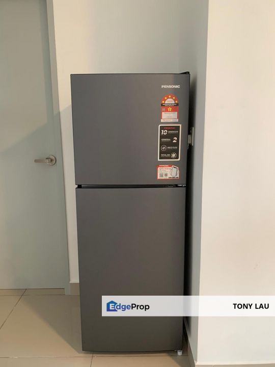 M Luna Kepong | 850 sqft | 3R2B | Partly Furnished | RM1,700 Only!, Kuala Lumpur, Kepong