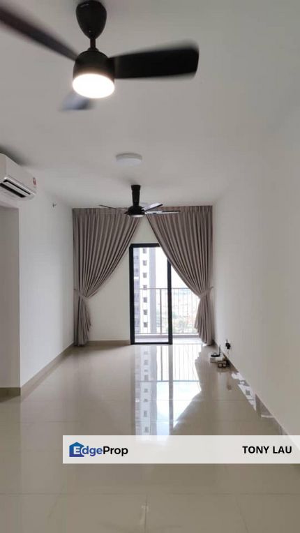 M Luna Kepong | 850 sqft | 3R2B | Partly Furnished | RM1,700 Only!, Kuala Lumpur, Kepong