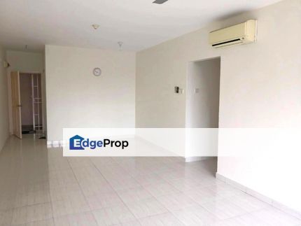 Spacious 1,080 sqft with 3+1 rooms – ideal for small families or working professionals @ Green Avenue Condominium, Bukit Jalil, Kuala Lumpur, Bukit Jalil