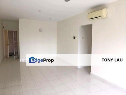 Spacious 1,080 sqft with 3+1 rooms – ideal for small families or working professionals @ Green Avenue Condominium, Bukit Jalil, Kuala Lumpur, Bukit Jalil