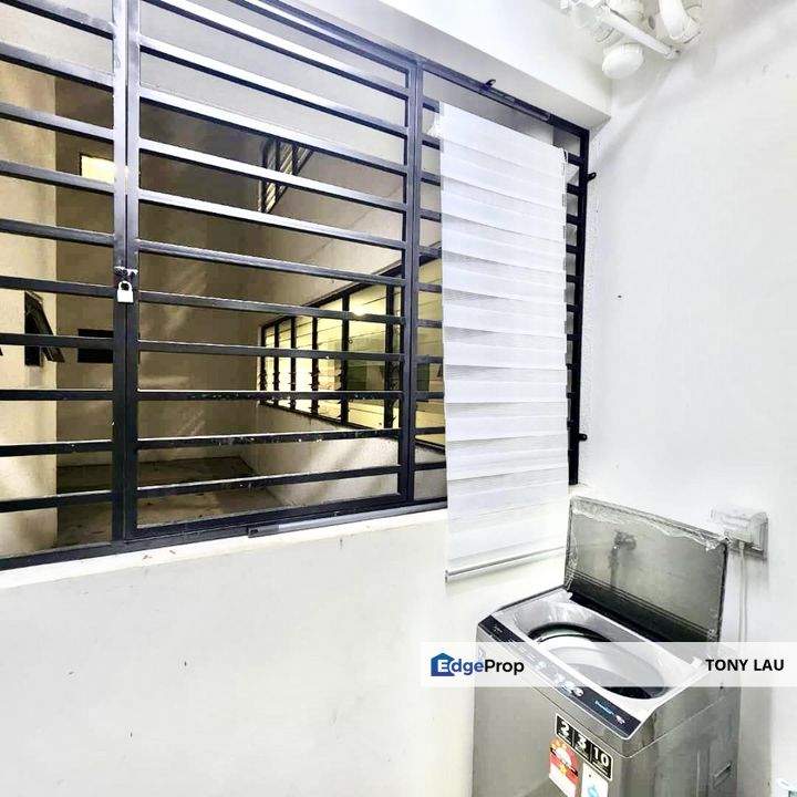 Pool View | Fully Furnished | 3R2B | 1 Car Park @ M Centura Sentul KL – RM1,800, Kuala Lumpur, Sentul