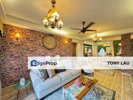 Luxury Expat Home | Fully Furnished Menara Mutiara Condo | RM4,500/mth, Selangor, Ampang