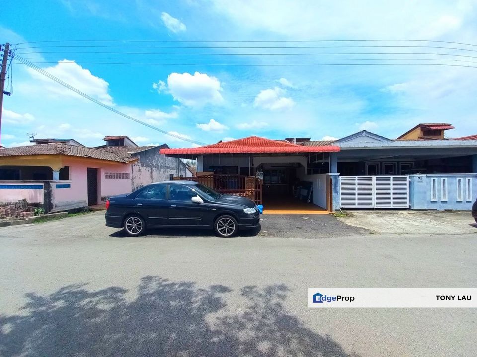 Single Storey Endlot, Taman Sri Jelok Kajang | With Autogate & Aircond | RM390k Nego, Selangor, Kajang