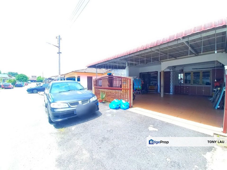 Single Storey Endlot, Taman Sri Jelok Kajang | With Autogate & Aircond | RM390k Nego, Selangor, Kajang