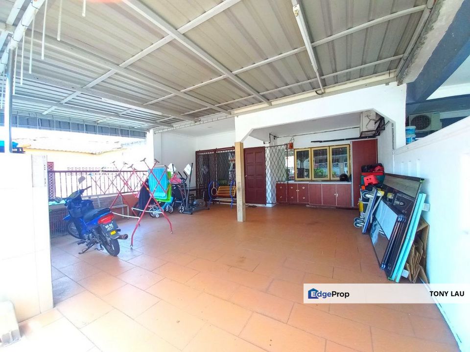 Single Storey Endlot, Taman Sri Jelok Kajang | With Autogate & Aircond | RM390k Nego, Selangor, Kajang