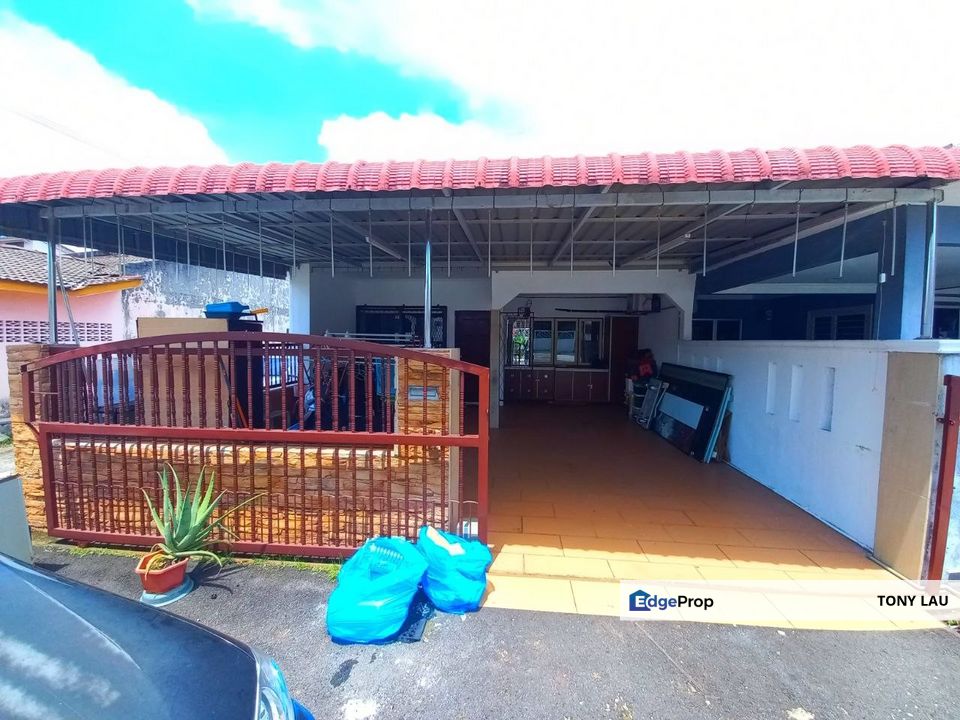 Single Storey Endlot, Taman Sri Jelok Kajang | With Autogate & Aircond | RM390k Nego, Selangor, Kajang