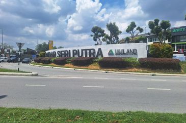 Bandar Seri Putra