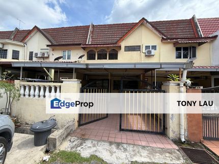Taman Cheras Indah Utama — Basic House, Prime Location! RM630K Nego, Kuala Lumpur, Cheras