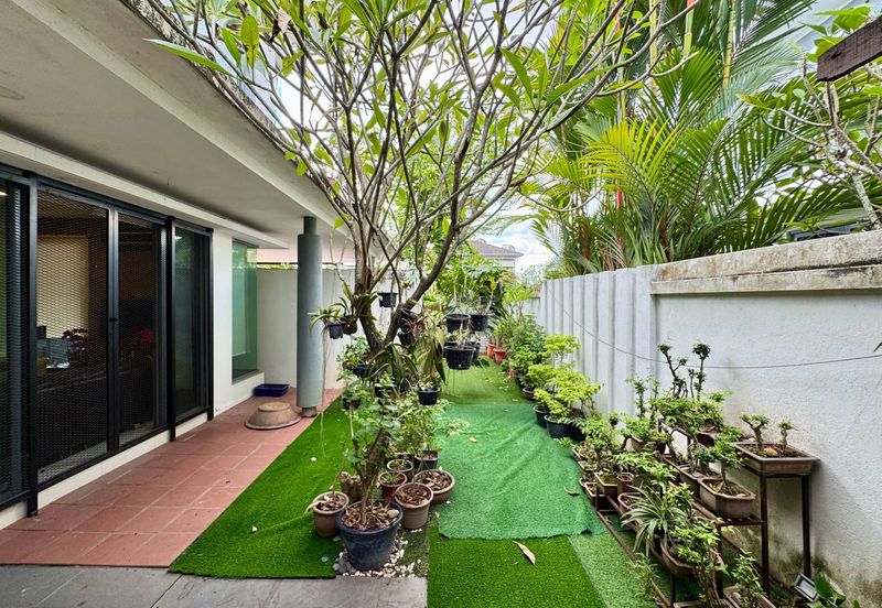 Bangi Lakehill Villas