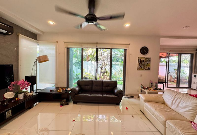 Bangi Lakehill Villas