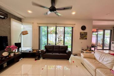 Bangi Lakehill Villas