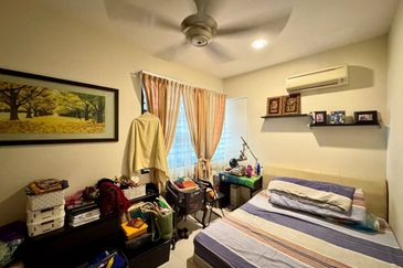 Bangi Lakehill Villas